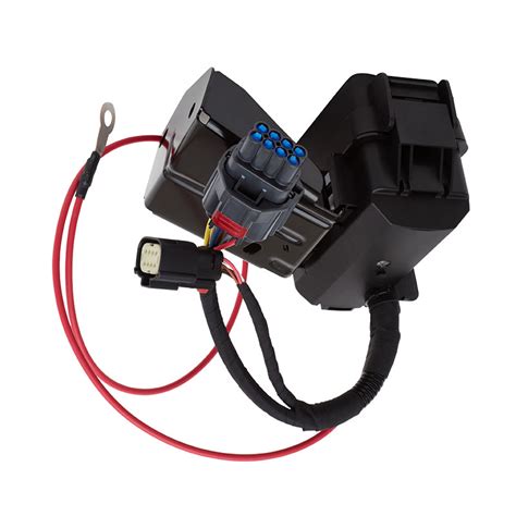 gmc accessory power distribution box|gmc canyon power box.